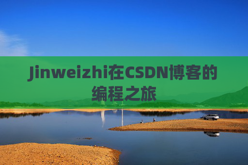 Jinweizhi在CSDN博客的编程之旅